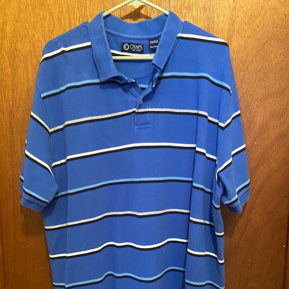 Men’s Chap’s golf shirt